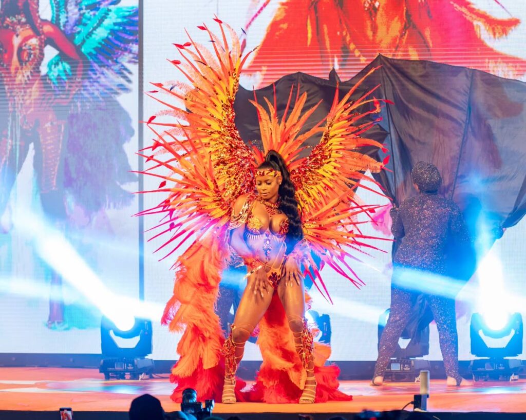 Tribe wows with Carnival 2023 launch Trinidad and Tobago Newsday