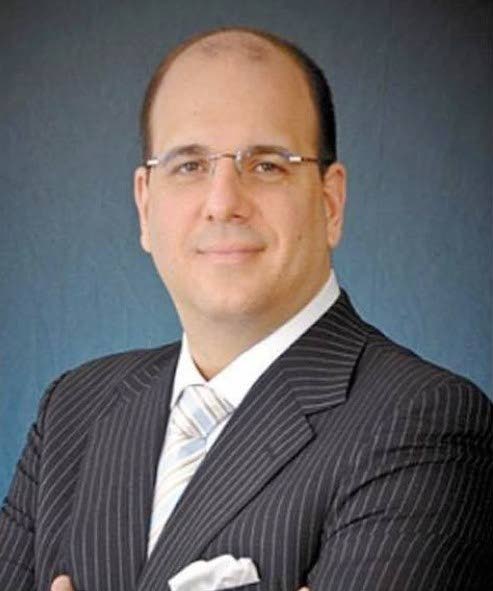 Prestige Holdings Chairman, Christian Mouttet. - 