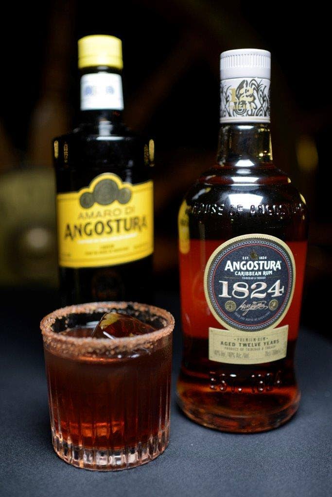 Angostura rum exports grew by 29 per cent in the first half of the 2022 fiscal year. - 