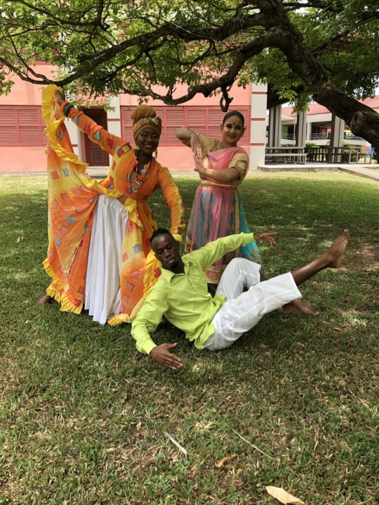 Students will learn Caribbean, African folk, Indian classical and folk dance at the UWI dance camp. - 