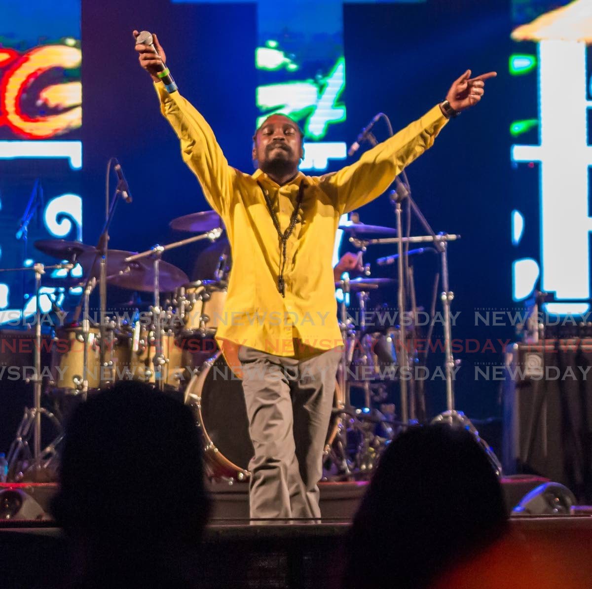 Redemption reggae concert returns to Queen’s Park Savannah Trinidad