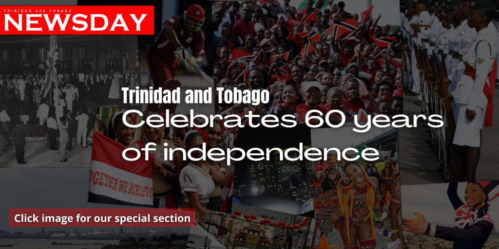 Trinidad And Tobago Celebrates Diamond Jubilee Of Independence