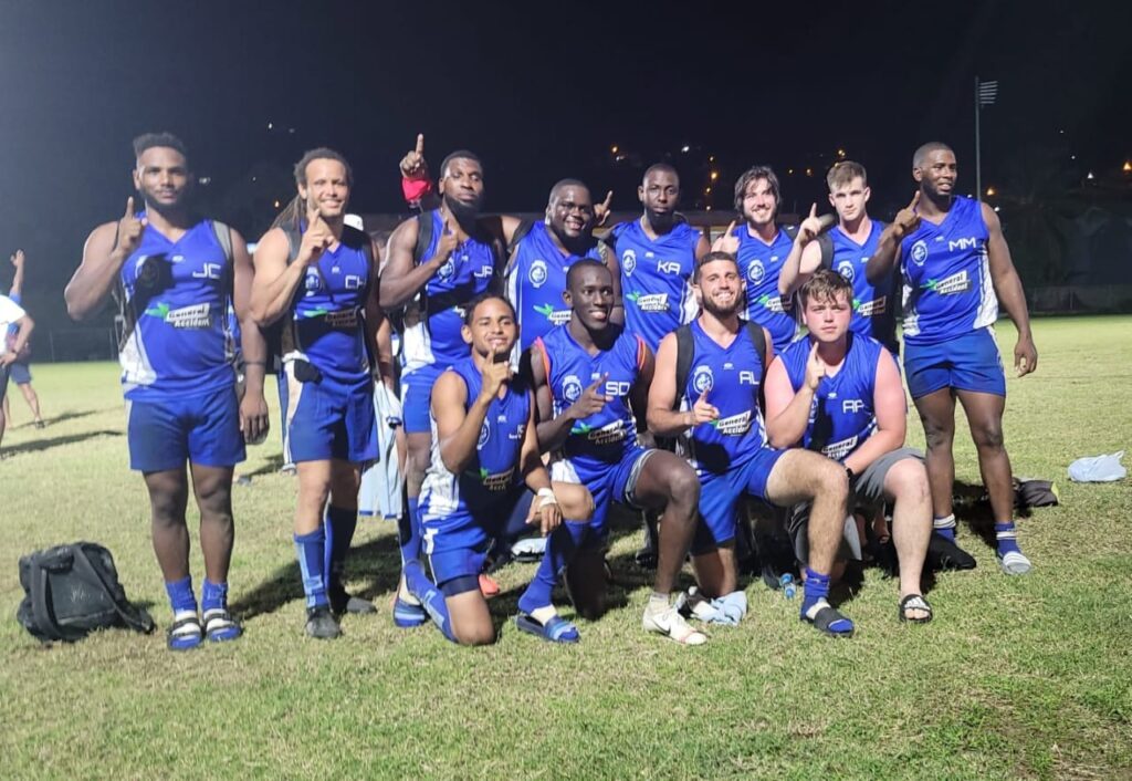 Trinidad Northern rugby team