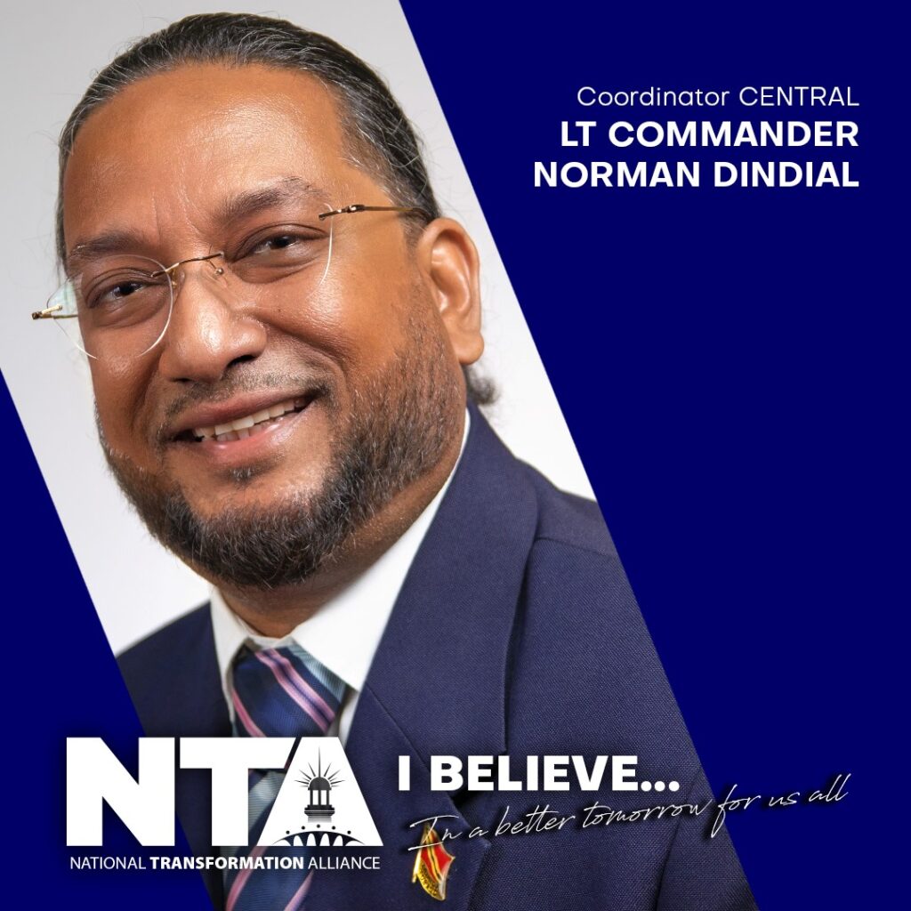 Norman Dindial