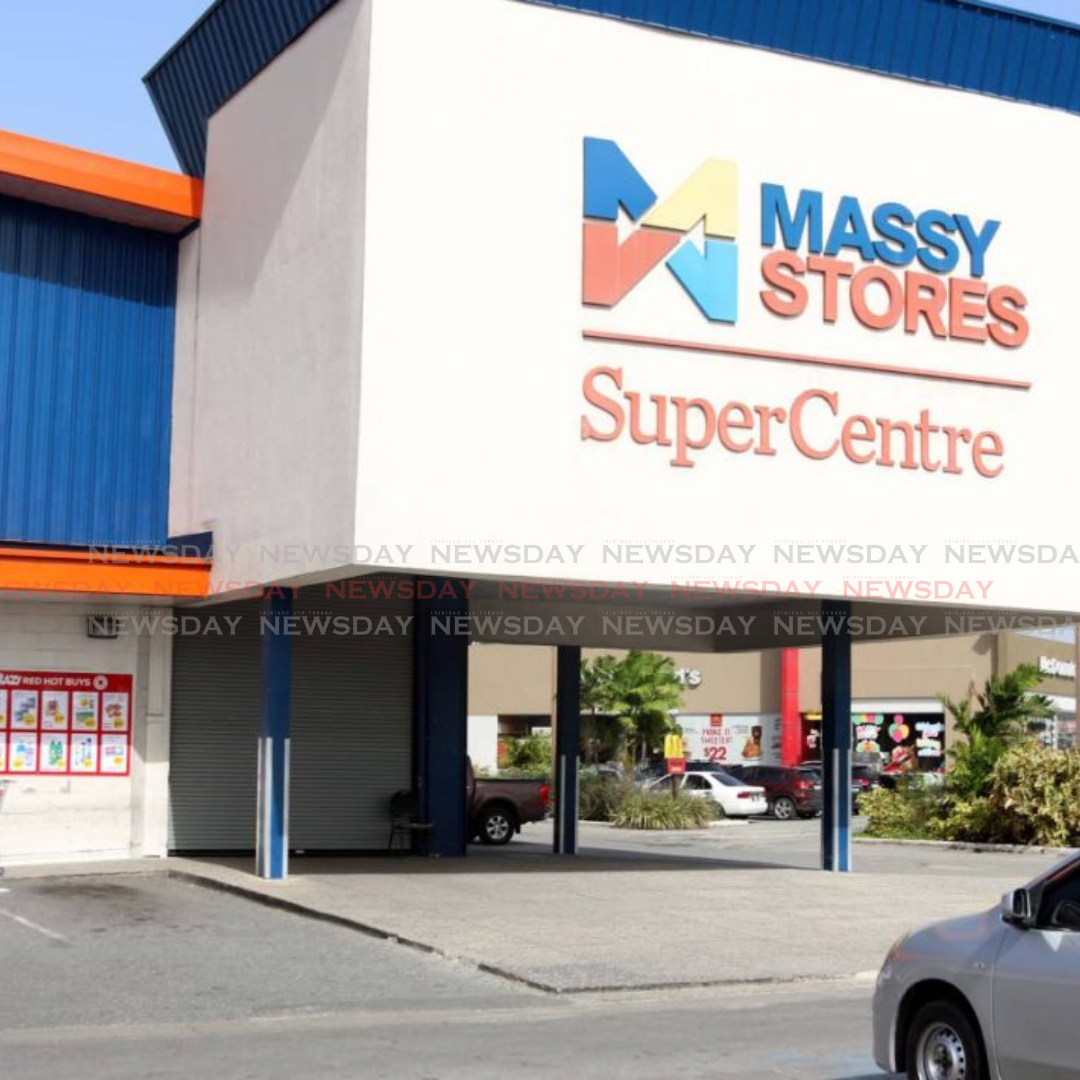 Robbery at gunpoint at Massy Stores, Gulf View