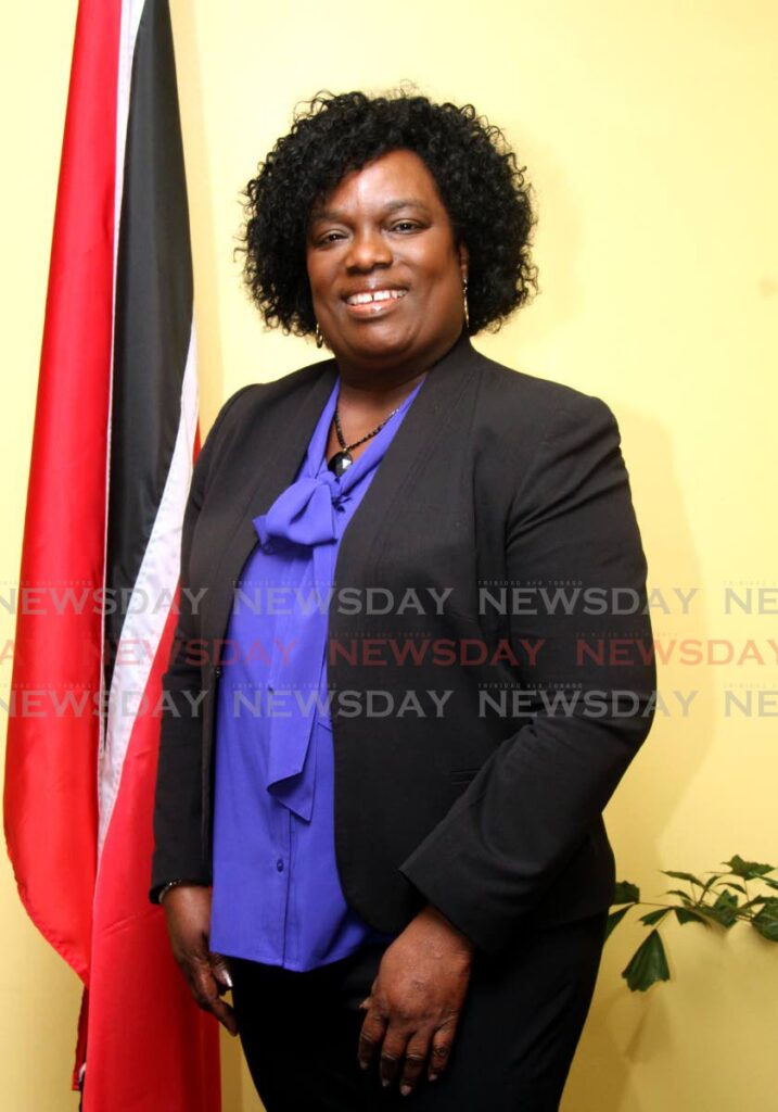 Industrial Court President Deborah Thomas-Felix - Ayanna Kinsale