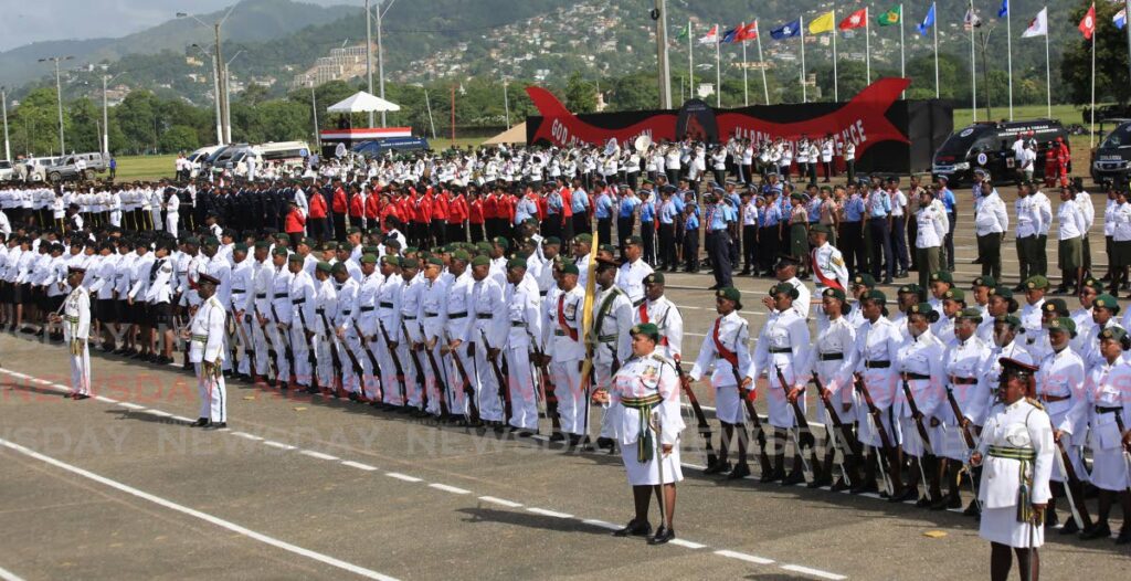 Independence Day parade returns Trinidad and Tobago Newsday