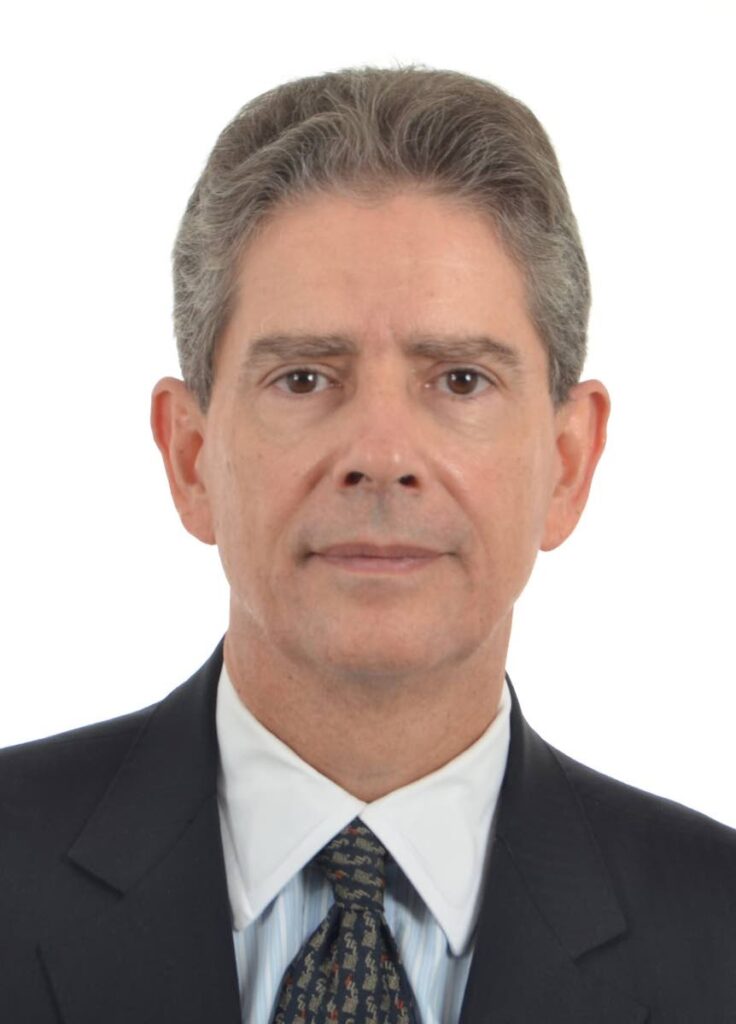 Ambassador Rodrigo do Amaral Souza - 