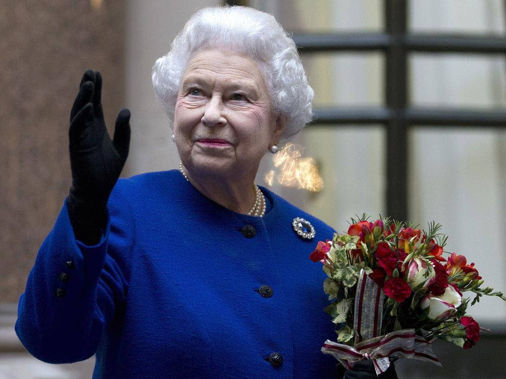 Queen Elizabeth II - 