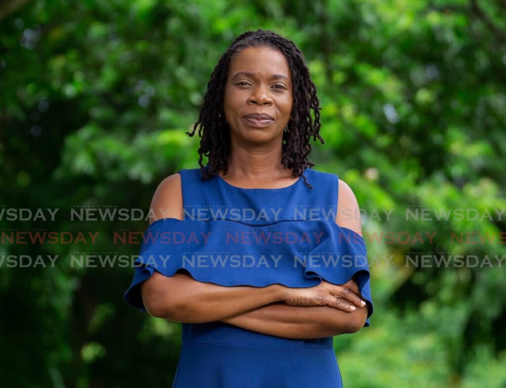 Billie Lewis hopes the programmes for the treatment of substance misuse in Tobago continue to be expanded. - DAVID REID