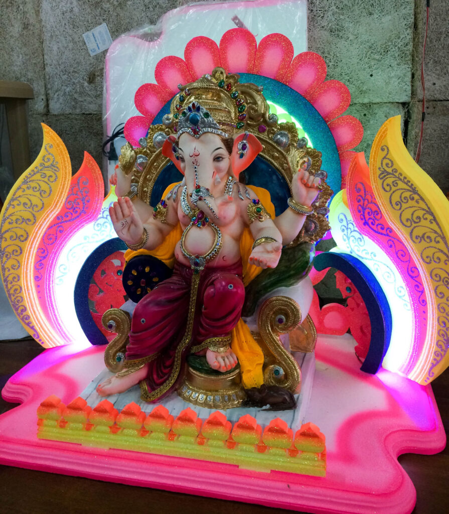 Ganesh Murti Image source: Wikimedia