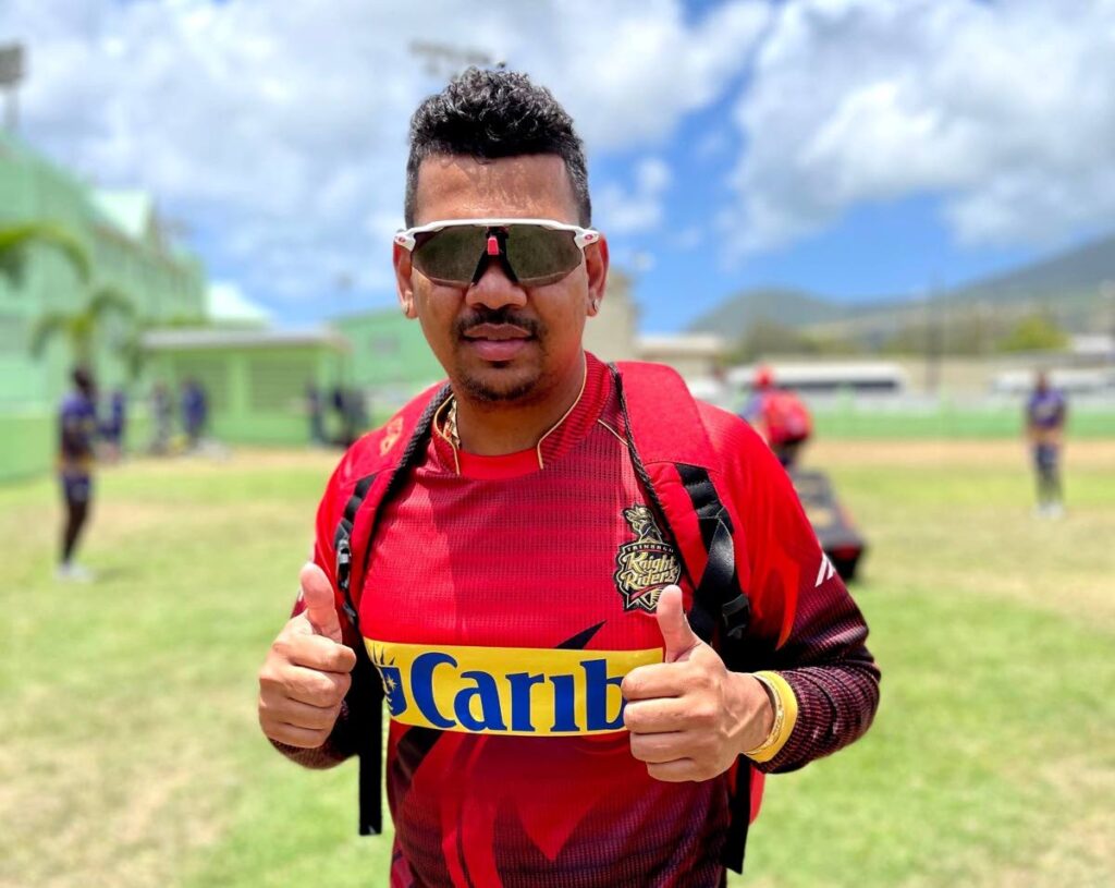 Sunil Narine - 