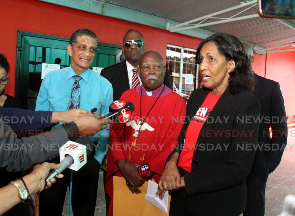 PNM Internal Elections Go To Court - Trinidad And Tobago Newsday