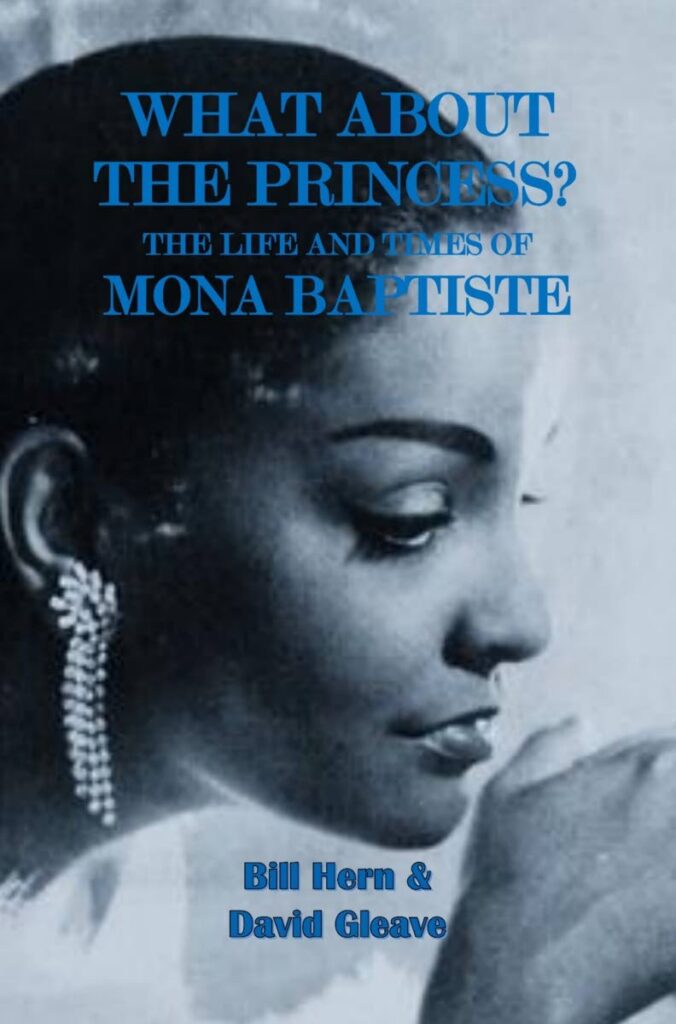 Mona Baptiste book cover. Image source: monabaptiste.com