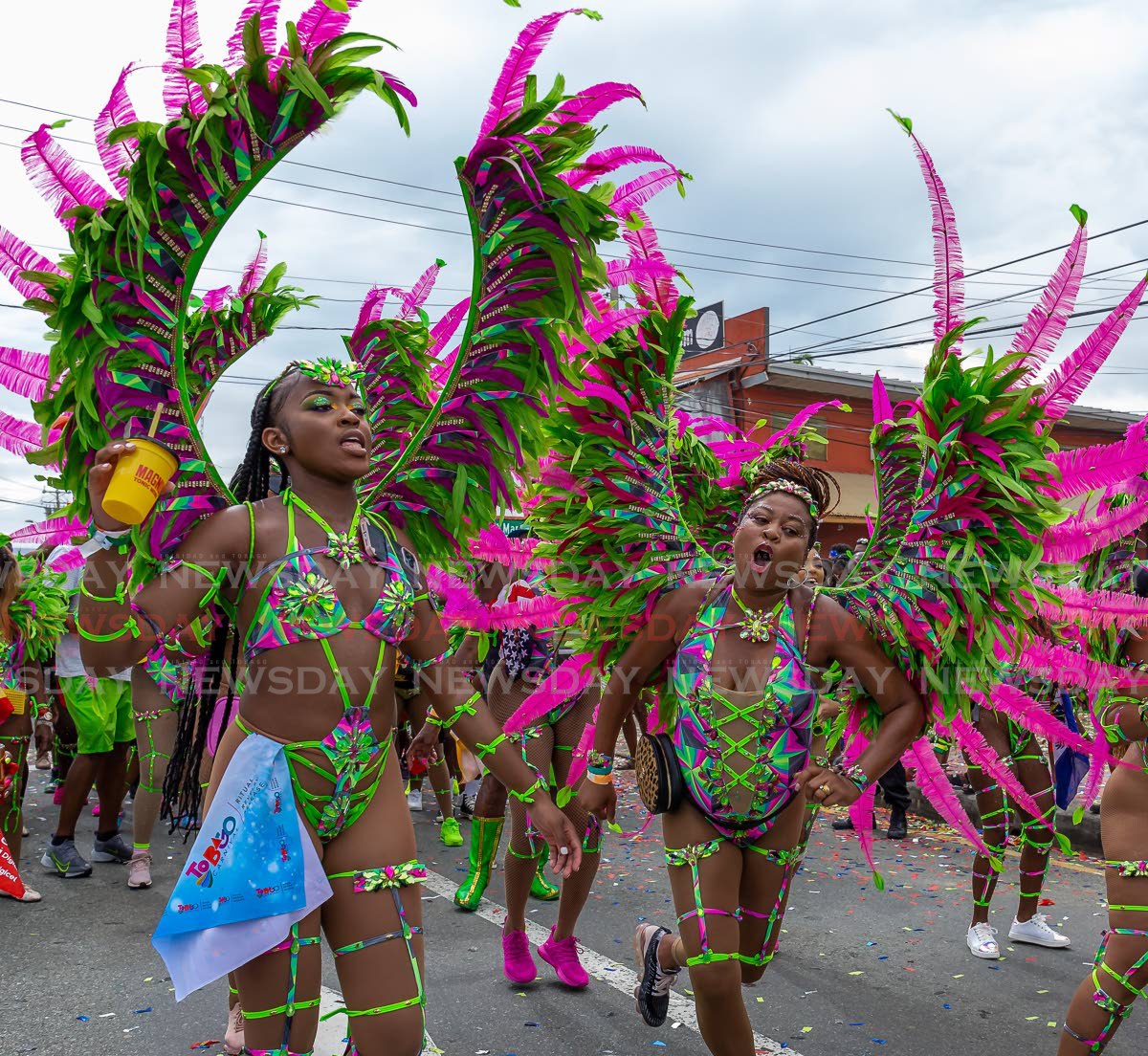 The Good Bad And Ugly Of Tobago Carnival Trinidad And Tobago Newsday