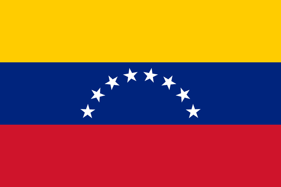 File photo - Flag of Venezuela
