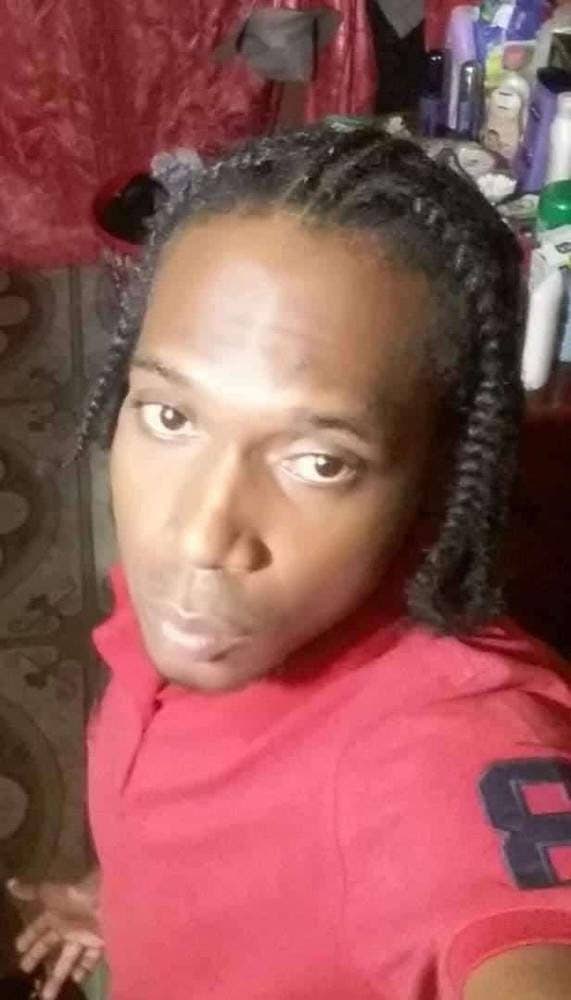 Derrick Stoute was killed outside the apartment he rented at Tulip Drive in Pleasantville. - 