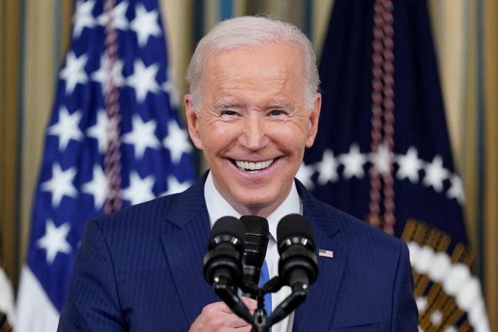 President Joe Biden - 