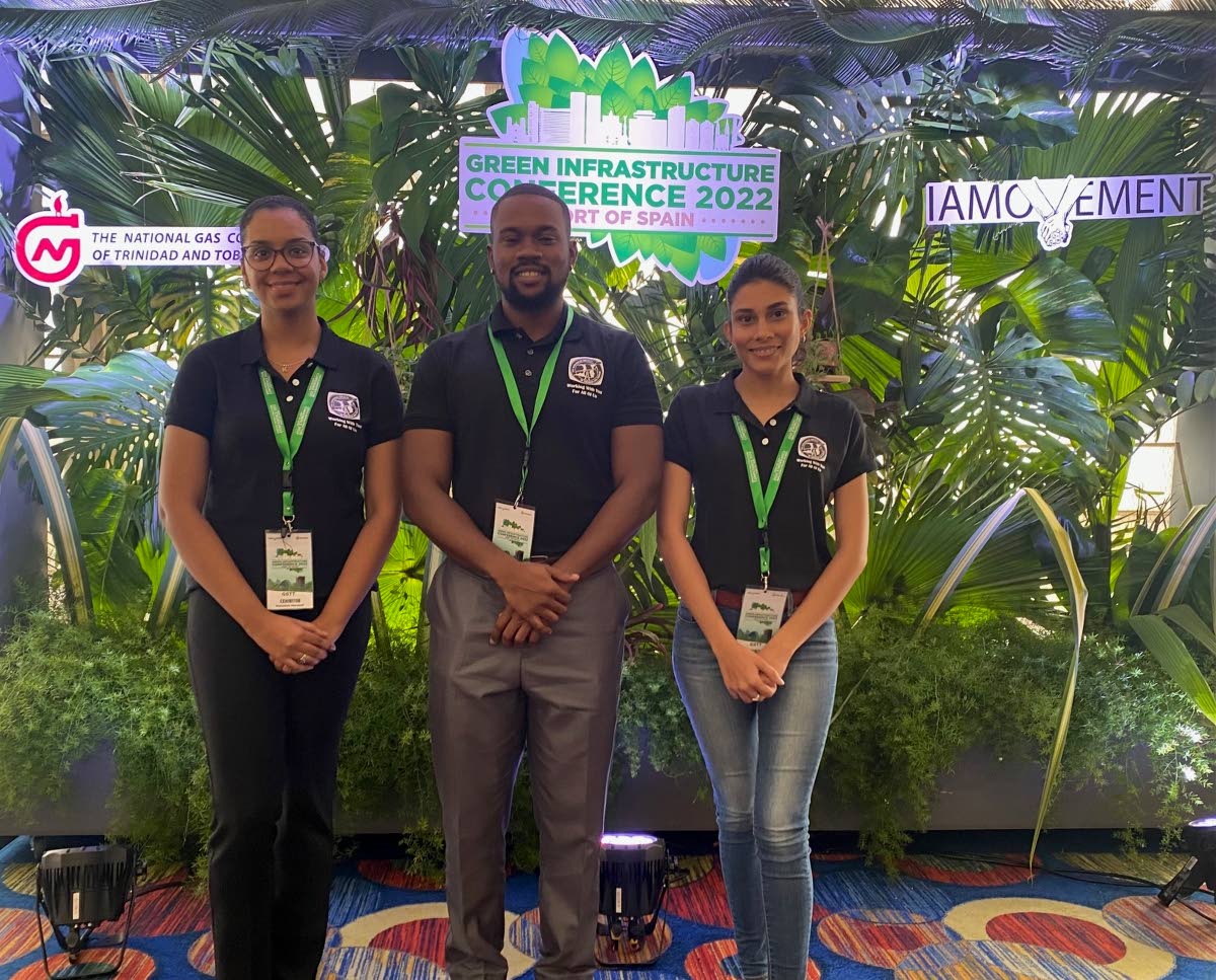Lessons from green infrastructure conference Trinidad and Tobago Newsday