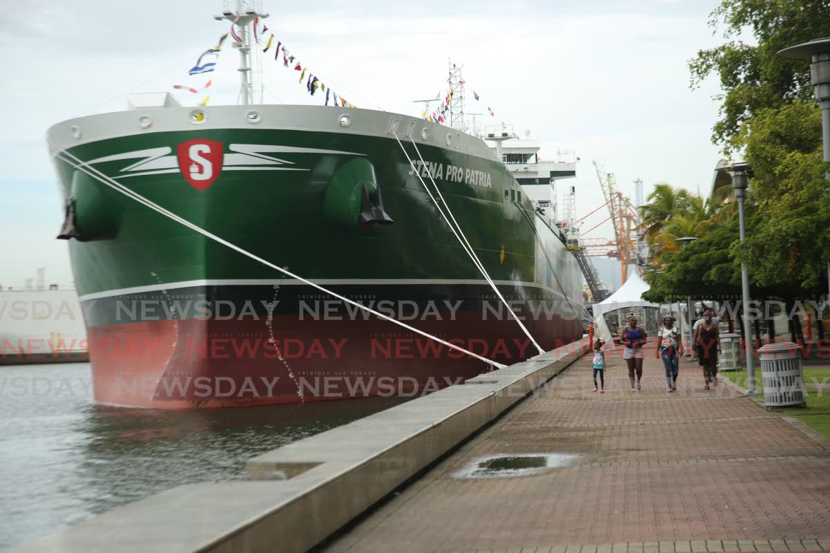 Mit Methanol betriebene Schiffe bedeuten einen wirtschaftlichen Wandel für Trinidad und Tobago