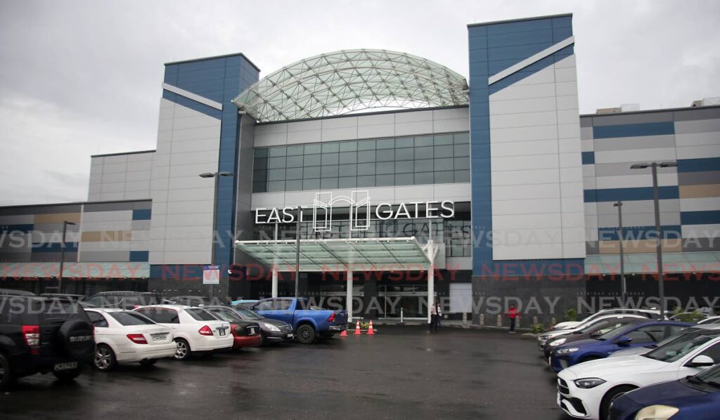 East Gates Mall, Trincity Central Rd, Trincity. - SUREASH CHOLAI