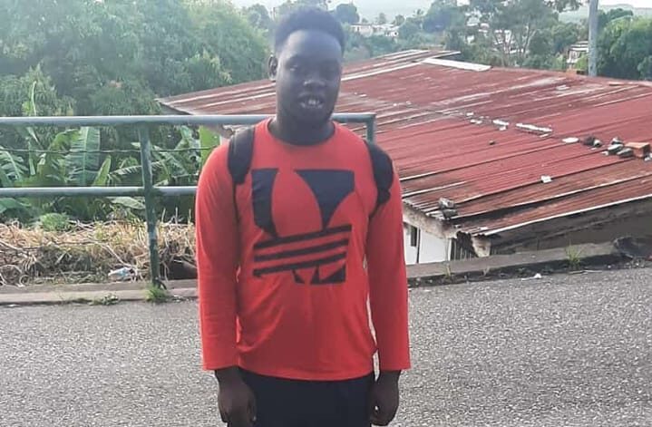 Jevon George, 24, was shot dead on Tuesday morning on Sapodilla Trace, Laventille. 
Also killed in the attack was Cody Pierre, 27 and Alex Morton. - Photo submitted by relatives