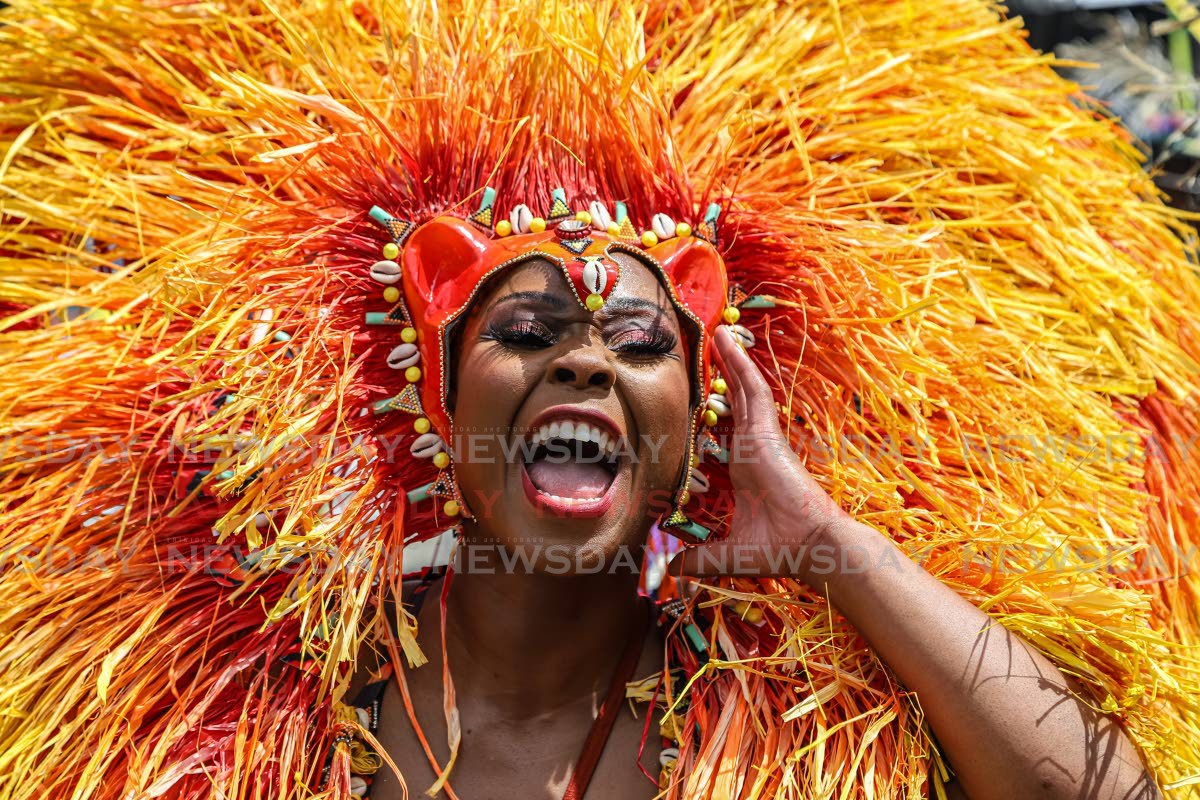 Gypsy Trinidad And Tobago Safe For Carnival Trinidad And Tobago Newsday 9584