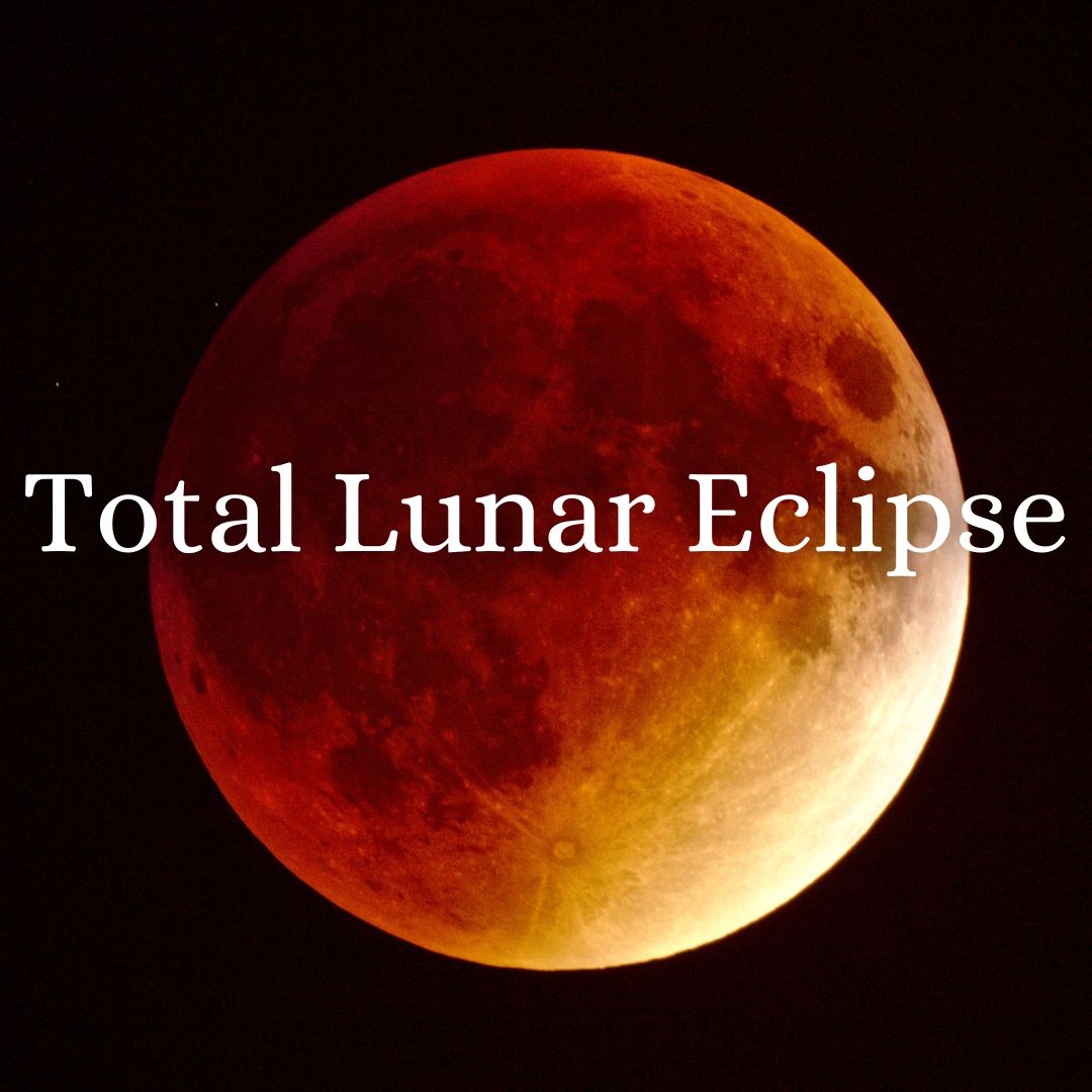 Total lunar eclipse partly visible from Trinidad and Tobago on Tuesday