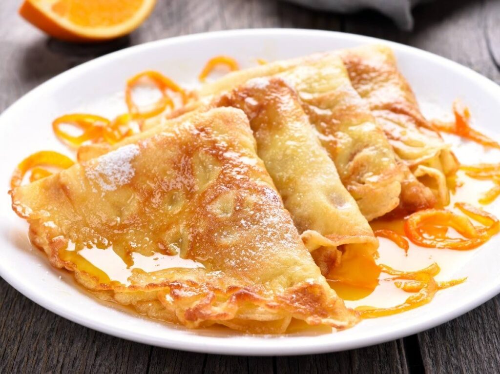 Crepes - 