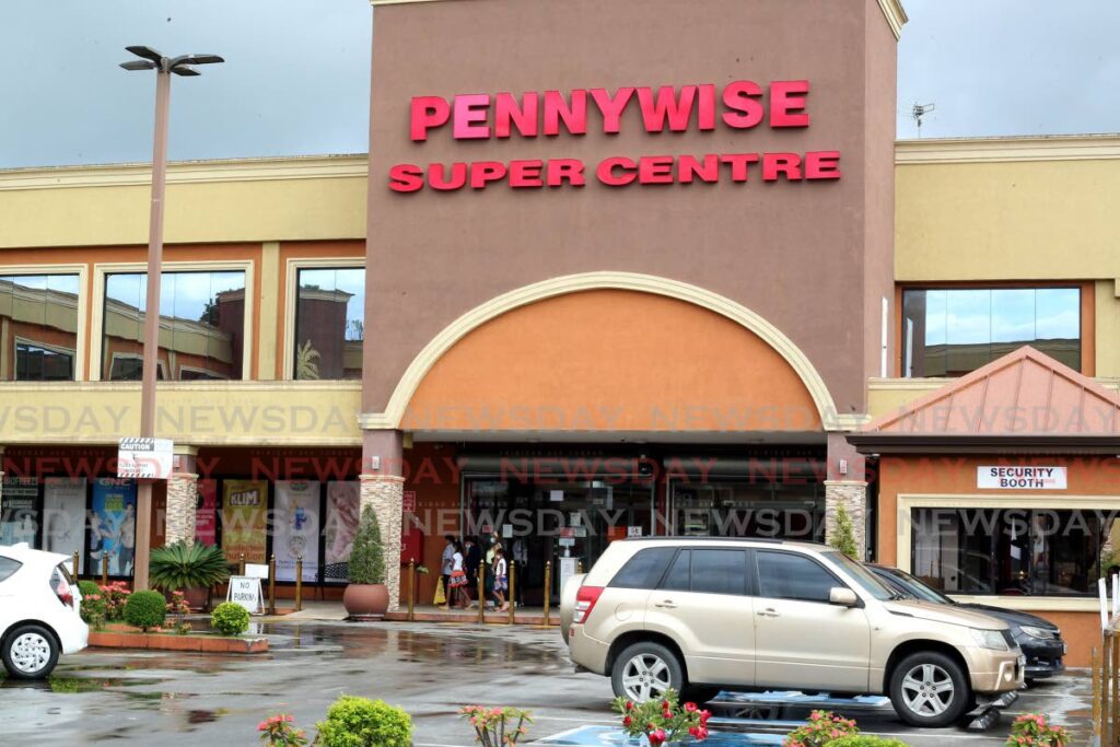 Pennywise Super Centre, La Romaine. - File photo by Roger Jacob
