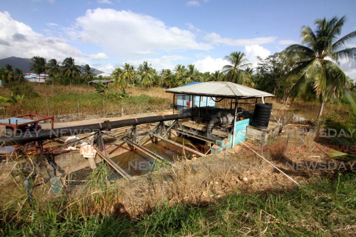 Sinanan: Ministry addressing river blockages and breaches - Trinidad ...