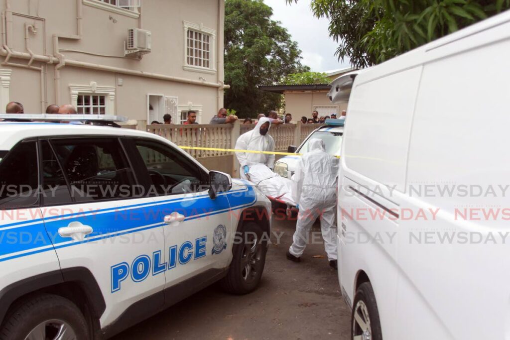 Two Men Held After Ex-cop Shot Dead At Home In Penal - Trinidad And ...