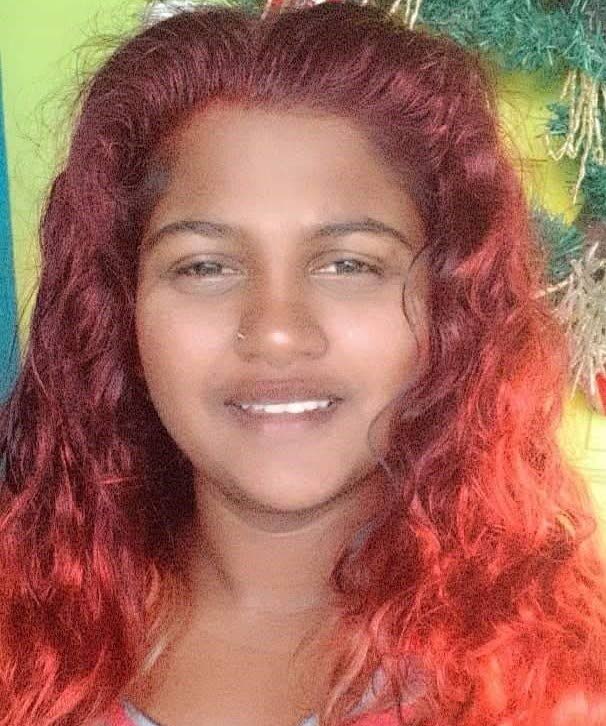 MISSING: Destiny Kasie, 17, of Carlsen Field, Chaguanas. PHOTO COURTESY TTPS - 