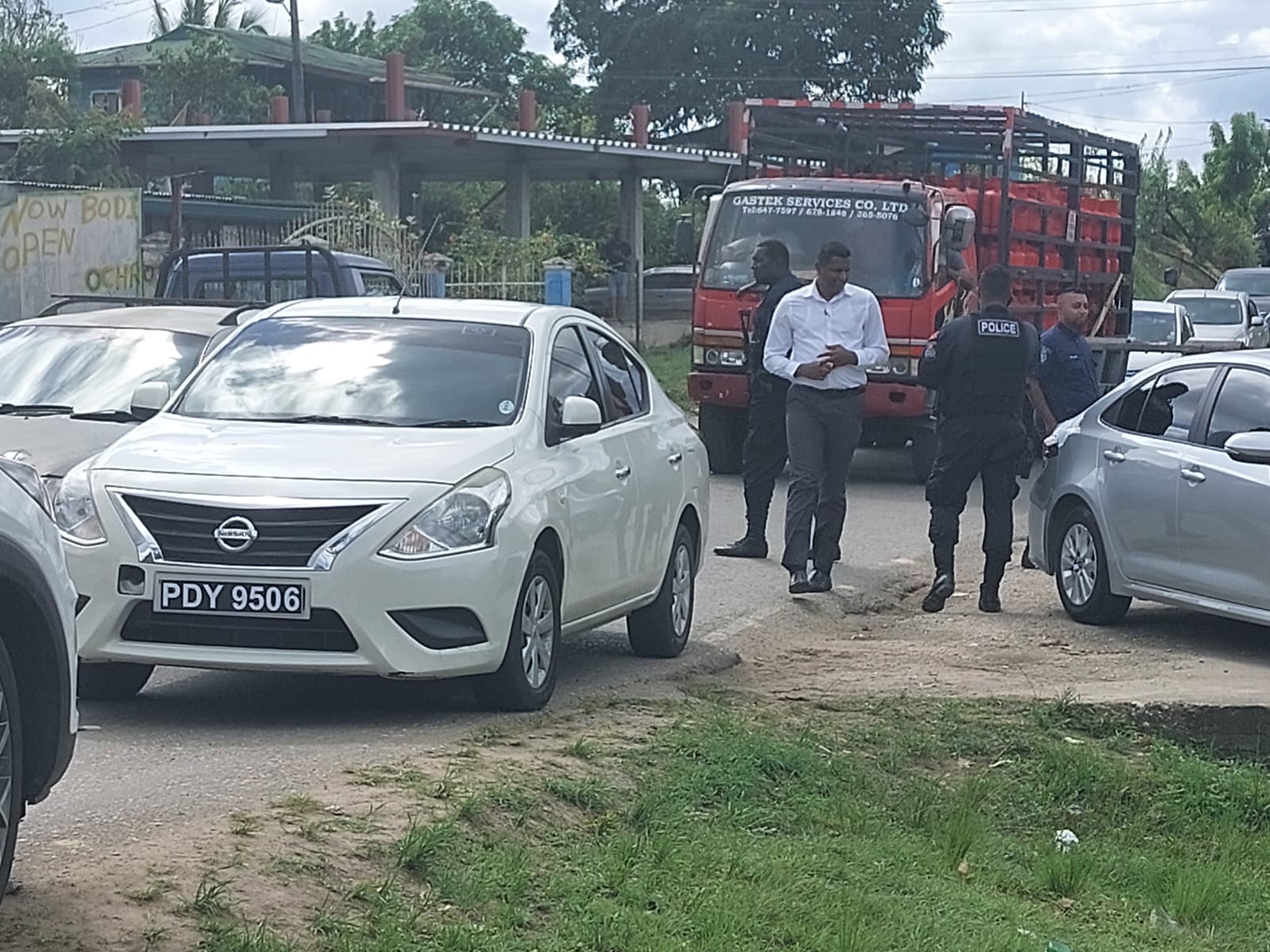 Policeman Shot Dead In Penal 2 Suspects Held Trinidad And Tobago Newsday   WhatsApp Image 2022 12 12 At 11.10.17 AM 