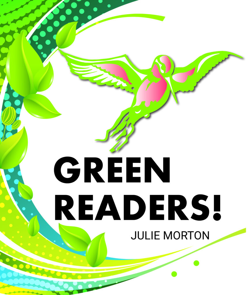 Green Readers Logo