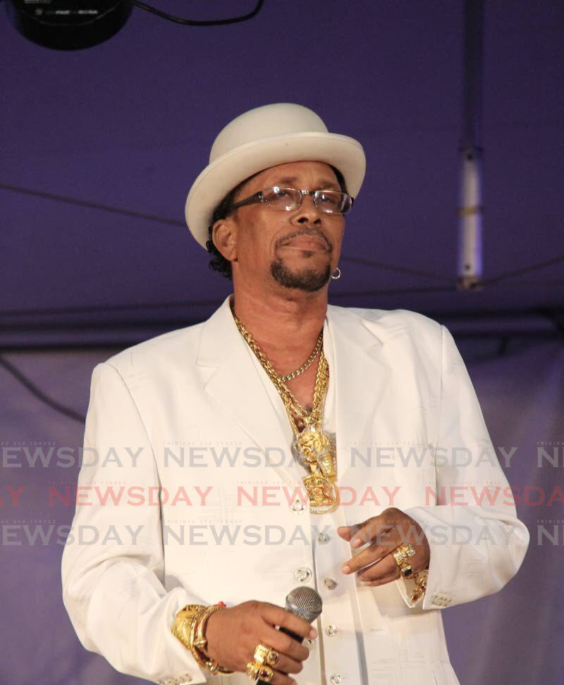 Biting Political Commentator Sugar Aloes Turns To Gospel - Trinidad And 