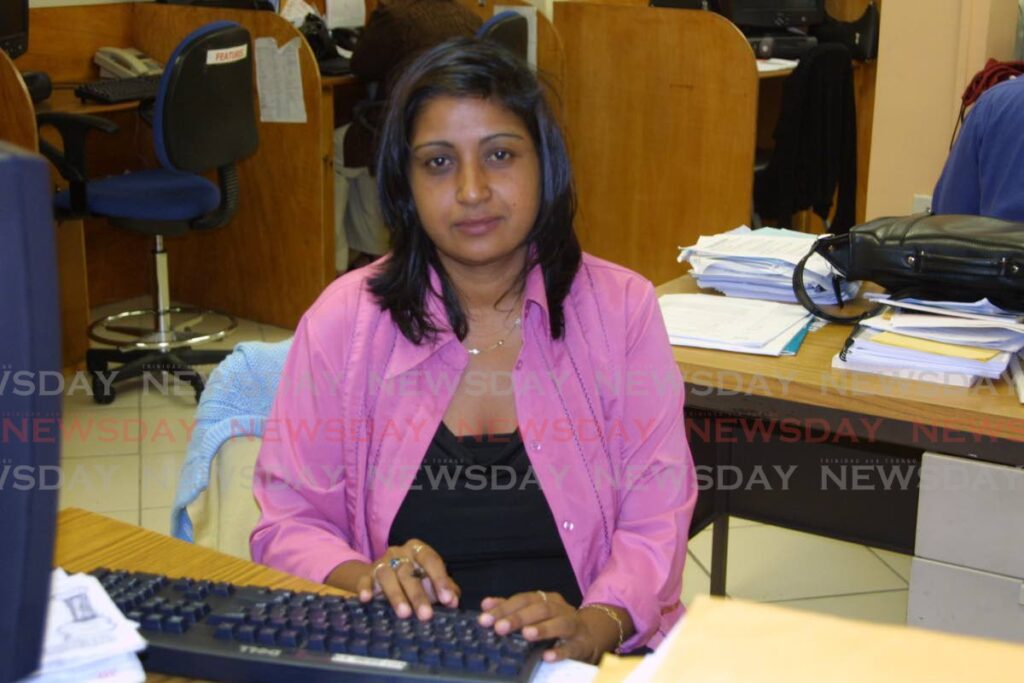 GONE TO REST: Veteran journalist and former Newsday crime editor Nalinee Seelal, dies at 53. File photo
