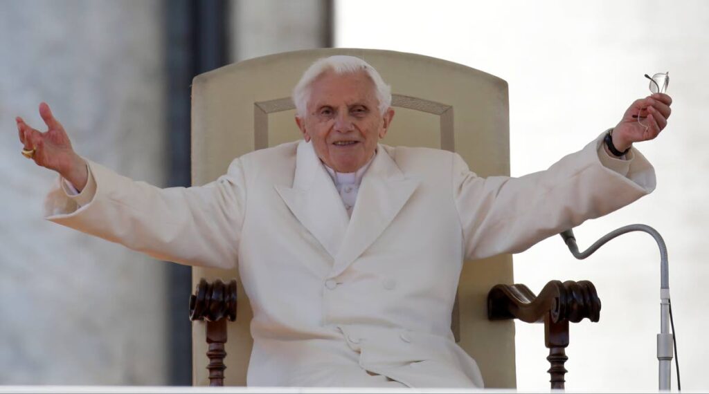 Pope Emeritus Benedict XVI - 