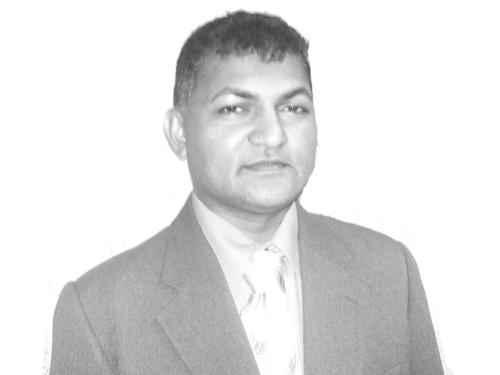Dr Ramchand Rampersad - 