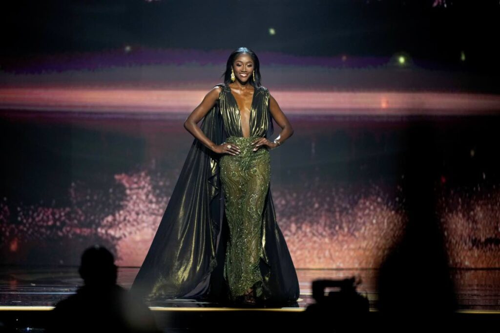 Miss Trinidad And Tobago Universe Returns Home On Tuesday After Strong Showing