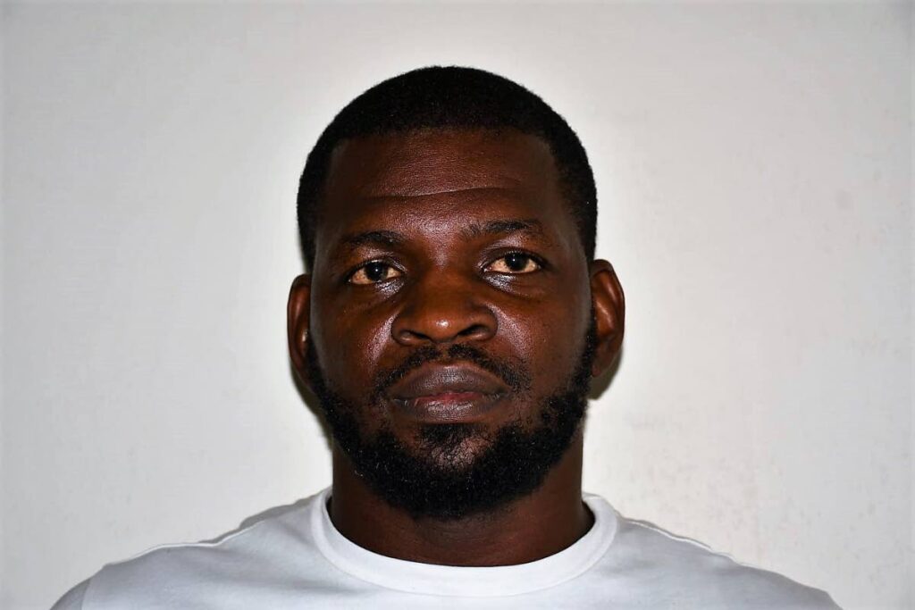 CHARGED: Darren Andre Toby, charged with forgery. PHOTO COURTESY TTPS - ttps