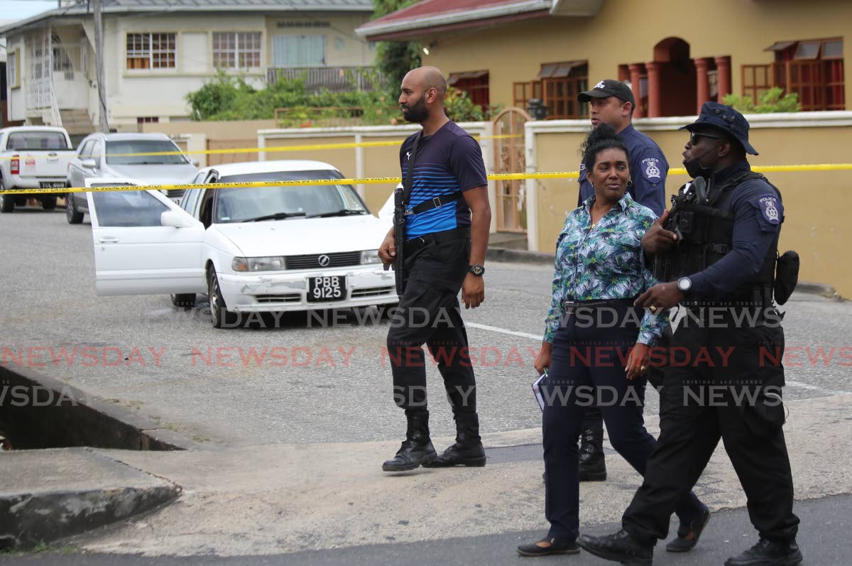 Cops Kill Alleged Facebook Bandits In Barataria Sting Operation ...