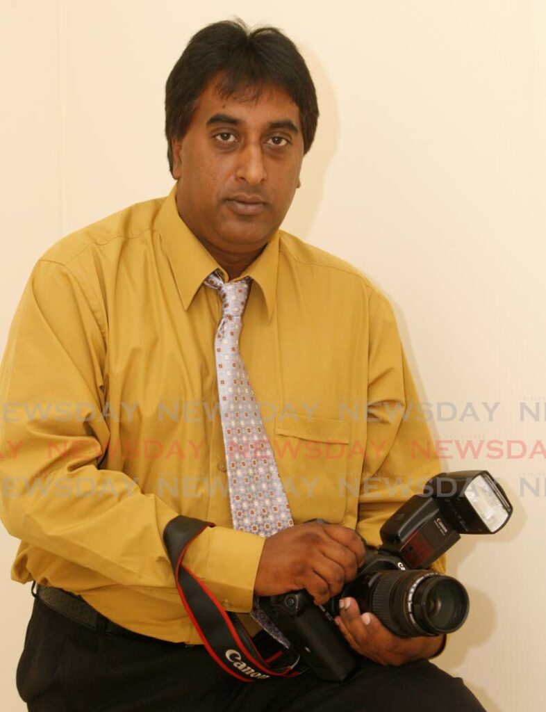 Newsday photographer Sureash Cholai died on Sunday at age 58. 