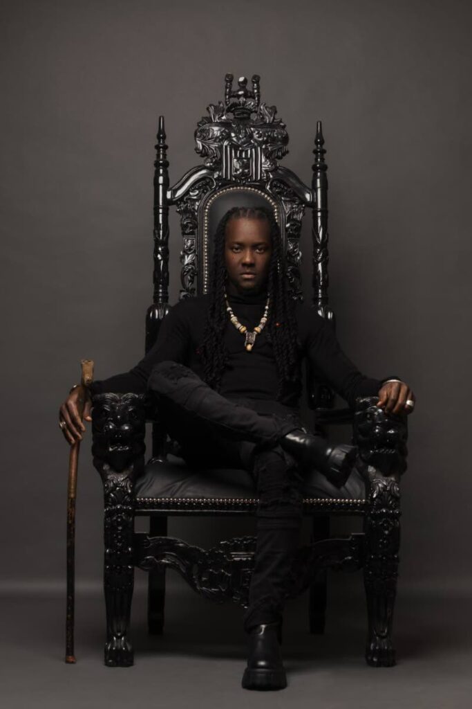 Mr Killa said during his creation of The Spirit of Shadow song there was “a strong voice in his head” telling him to do a song that would honour and embody the art of J’Ouvert – Shadow style