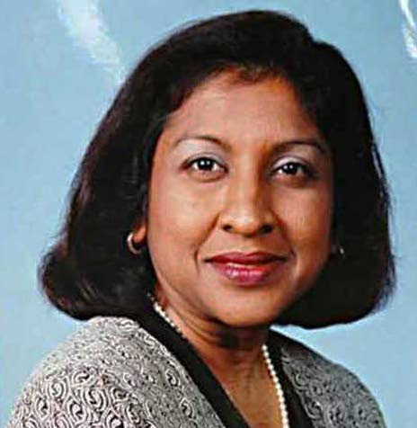 MURDERED: Businesswoman Vindra Naipaul-Coolman who was kidnapped and murdered. Her body has never been found. FILE PHOTO 