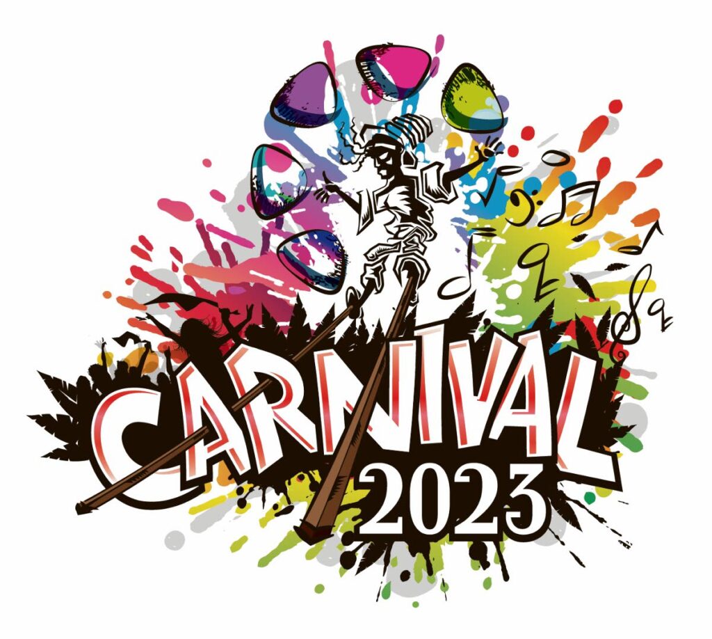 Carnival 2023 logo