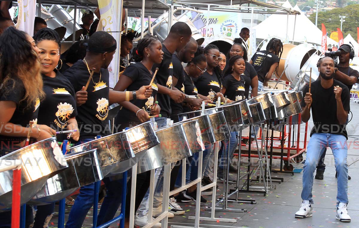 Medium Band Category, Curepe Scherzando. 