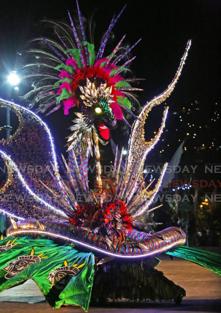 20 Carnival Kings, 20 Queens head into semis Trinidad and Tobago Newsday