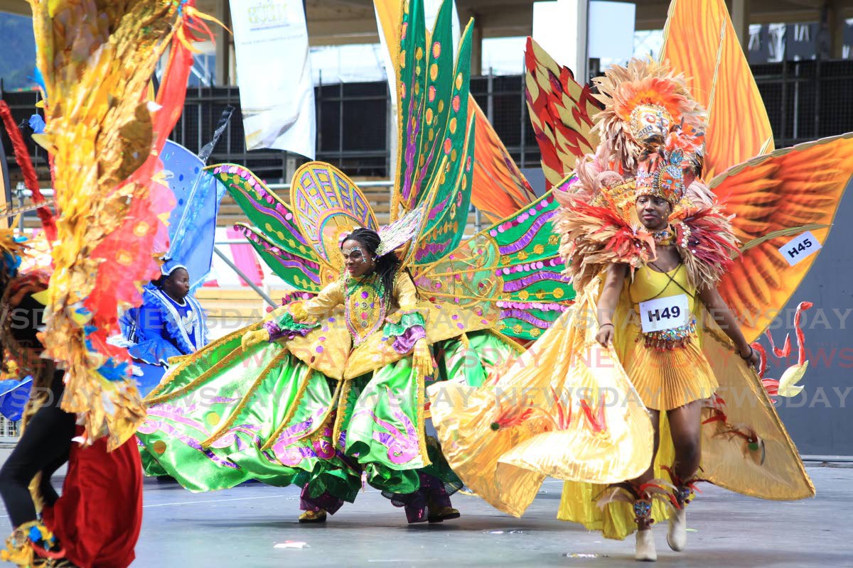 Red Cross Society Children S Carnival Return To The Stage Trinidad   22908035 