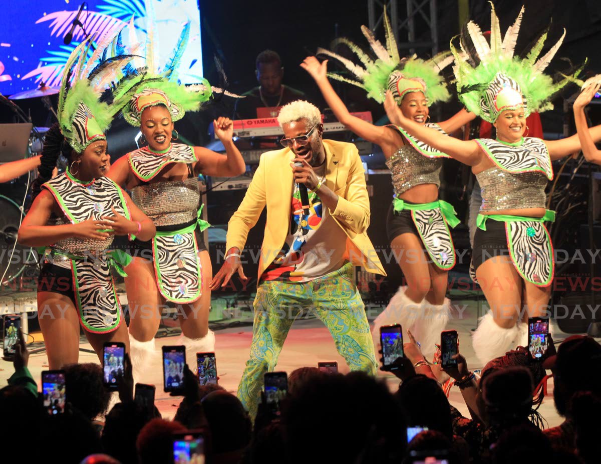 Top ten Carnival songs Trinidad and Tobago Newsday